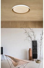 Top Light-LED Dimmelhető mennyezeti lámpa SATELLITE LED/36W/230V 3000-6500K fehér + távirányító