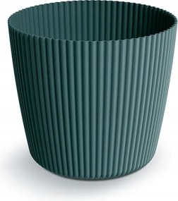 Virágcserép Milla Rond IX óceánkék 19,6 cm