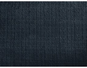 Sötétkék zsenília lábtartó Ivane – Bobochic Paris