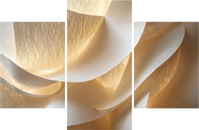 Kép - Papír textúra (90x60 cm)
