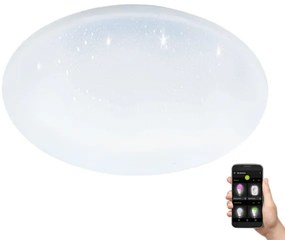 Eglo 900001 - LED Dimmelhető mennyezeti lámpa TOTARI-Z LED/19,2W/230V 2700-6500K