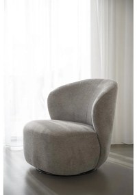 Bézs fotel Roselawn – Rowico