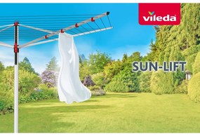 Vileda Sun-Lift kültéri szárító, 50 m