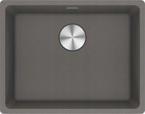 Mosogató Franke Maris Mrg 110-52 Kőszürke