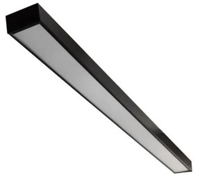 BOWI LED mennyezeti lámpa CYNIDECO LED/45W/230V 4000K fekete SKU046094