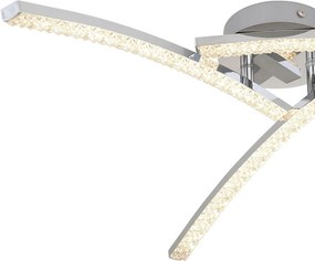 GLOBO 67169-18IP JULES Modern LED Mennyezeti Lámpa LED IP44