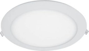 ELMARK 99LED611IP44 led panel beépíthető fehér alumínium 1 x LED 12 W 960 lumen 4000 kelvin 230 V IP 44