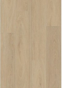 Mexen Pasadena vinyl panelek 1227 x 187 mm LVT Dryback 2,5 mm, PVC alátét, 4 V-fuga, Tölgy - F1329-1227-187-255-4V1-01