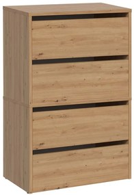 Modo X2 komód, tölgy