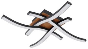 Globo 67171-20 - LED Csillár EVITA 4xLED/5W/230V