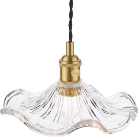 Dar Lighting modern függeszték hadano sárgaréz darhad0140-12
