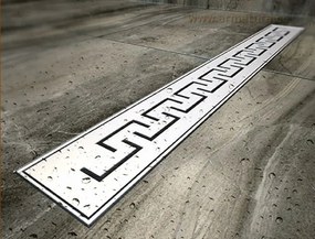 Sanitline Indian VonalfolyĂłka 70 cm LefolyĂł