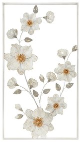 Flix fehér fali dekoráció - Mauro Ferretti