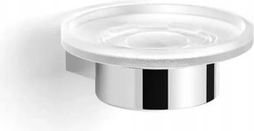 Szappantartó Stella Soul króm matt üveg