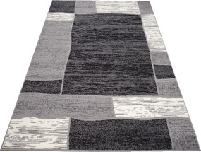 Szőnyeg 250x350 Színes Plüss Szőnyegek Bcf 454g