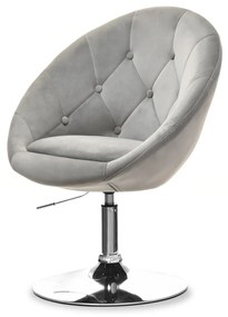 Fotel Lush 3 (szürke + fekete). 1110233