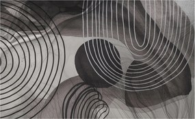 Dekoratív fotótapéta falra Könnyű összeszerelés Harmónia formák 416x254 Ragasztó