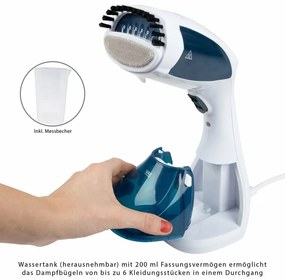 Clatronic DB 3717 ruhagőzölő
