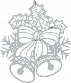 DekorĂĄciĂł csengĆ karĂĄcsonyi dekorĂĄciĂł ĂĄttört 40cm