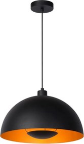 Lucide SIEMON 45496/01/30 Függőlámpa 1x40w/e27 ip20