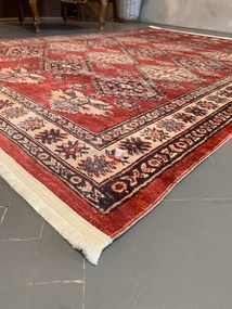 Velvet PS925V1 piros szőnyeg 120x170 cm