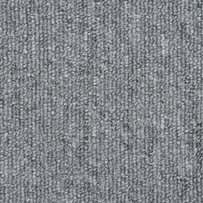 15 darab világosszürke lépcsőszőnyeg 56 x 17 x 3 cm