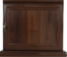 vitrines szekrény, samoa king, KORA KRW1