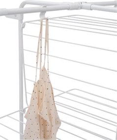 Fehér ruhaszárító 30 m HangOn Tower – Brabantia