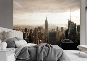 Gario Fotótapéta New York - Manhattan Anyag: Vlies, Méret: 100 x 70 cm