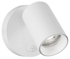 NOVALUCE-9011921 NET Fehér Színű Fali Lámpa 1XGU10 10W IP20