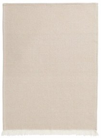 VISBY pamut konyharuha rojtokkal, natúr szín 70 x 50 cm