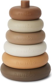 NUUROO szilikon montessori torony