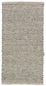 Vastag gyapjú szőnyeg Rustic 70x144 szövött modern szőnyeg