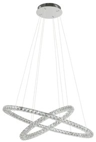 Eglo 93946 - LED Csillár zsinóron TONERIA LED/56,1W/230V