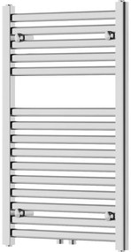 Mexen Hades fürdőszobai radiátor 800 x 500 mm, 305 W, króm - W104-0800-500-00-01
