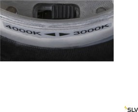 SLV OVALISK 1004681 Állólámpa 1x9.2W/LED 3000/4000K 630LM IP65