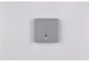 LED fali kültéri lámpa (magasság 14 cm) Fortaleza – Reality