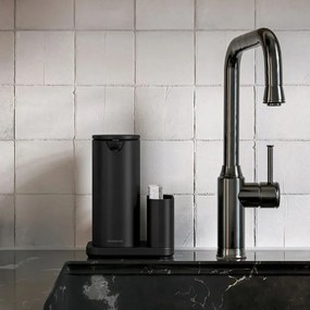 Fém mosogatóeszköz tartó – simplehuman
