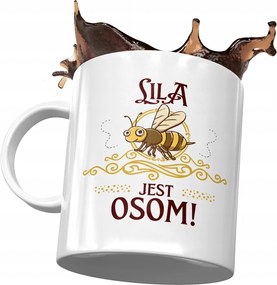 Lili Barátnő Feleség Bögre Ajándék Nyomtatott Fotóval