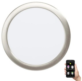 Eglo Eglo 98844 - LED Dimmelhető fürdőszobai lámpa FUEVA-Z LED/16,5W/230V IP44 EG98844