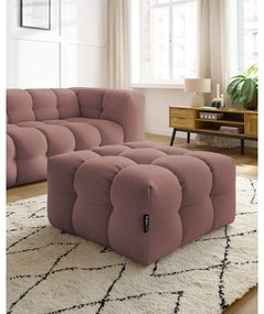 Rózsaszín lábtartó Cloud – Bobochic Paris