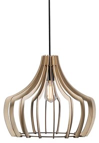 Design lógólámpa fa - Twan