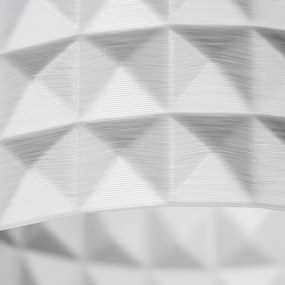 RENDL MARENGA RD4 52 zápustná bílá Eco PLA 230V LED 6W 3000K