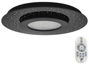 Eglo Eglo 33711 - LED Dimmelhető mennyezeti lámpa AZURREKA LED/24W/230V + távirányító EG33711