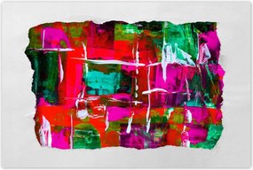 Poszterek 120x80 Absztrakt Háromszög