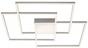 Leuchten Direkt 14713-55- LED Dimmelhető felületre szerelhető csillár ASMIN LED/45W/230V + távirányító