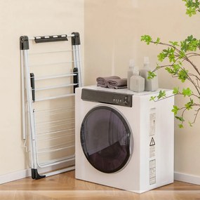 Összecsukható ruhaszárító