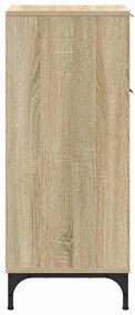 Fürdőszoba Székény sonoma tölgy 39.5 x 36 x 88 cm Faanyag