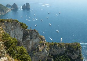 Poszter 42x29,7cm Capri 3, Assaf Frank