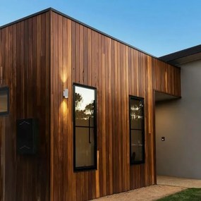 Kültéri fali lámpa 2xGU10/40W/230V IP54 fehér